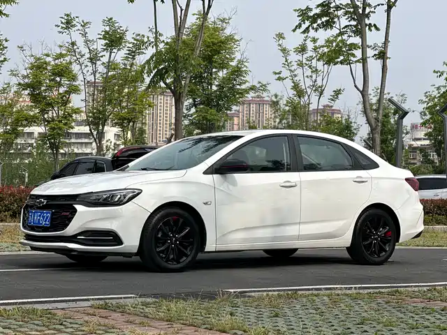 Chevrolet Monza 2020