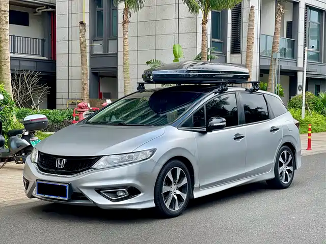Honda Jade 2014