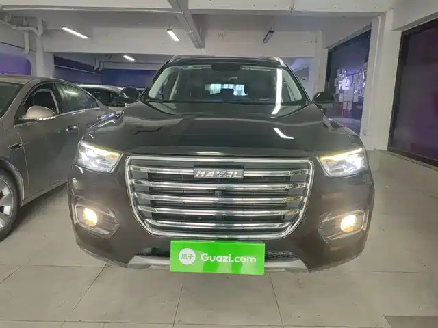 Haval Haval H6 2019