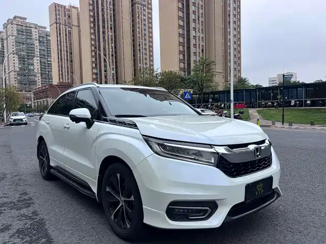 Honda Honda Avancier 2017