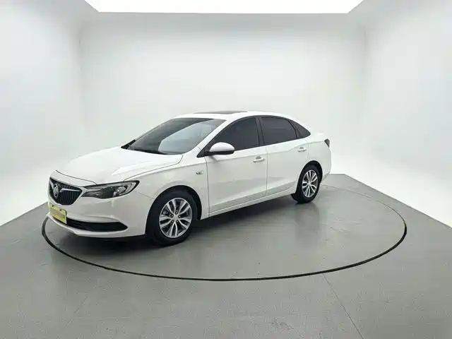 Buick Excelle
