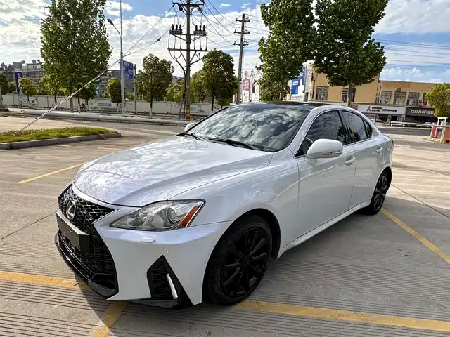 Lexus Lexus IS 2009
