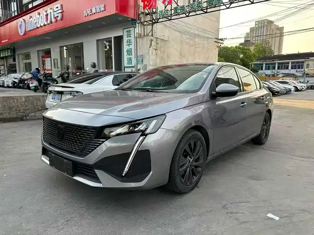 Peugeot Peugeot 408 2023