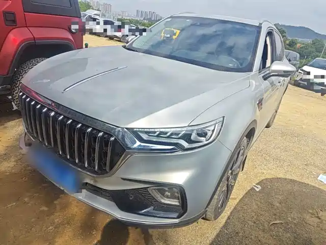 Hongqi Hongqi HS5 2023