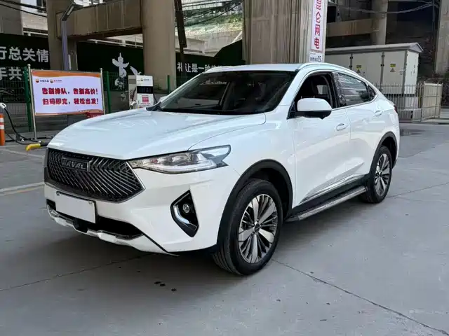Haval Haval F7x 2021