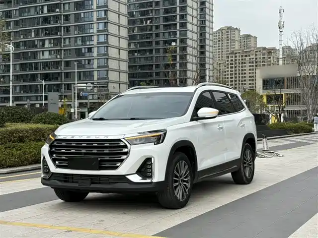 Jetour Jetour X90 PLUS