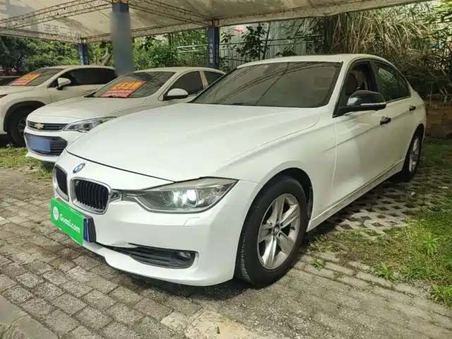 BMW BMW 3 Series 2014
