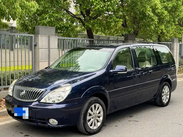 Buick Buick GL8 2013