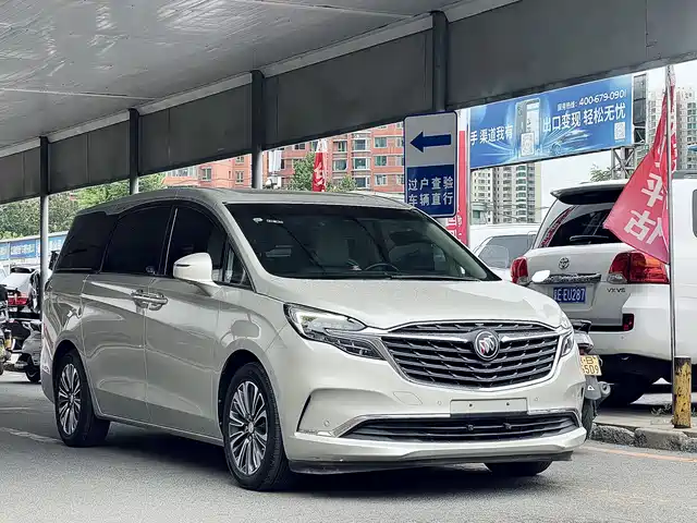 Buick Buick GL8 2021