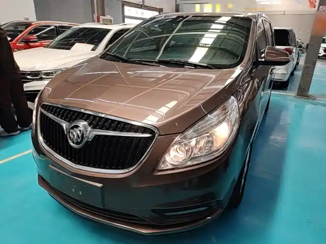 Buick Buick GL8 2019