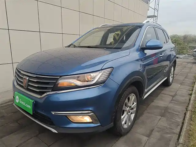 Roewe Roewe RX5 2018