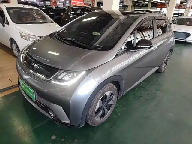 BYD Dolphin 2024