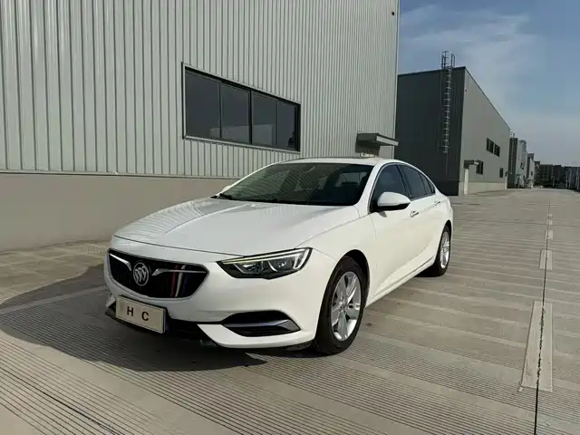 Buick Regal 2018