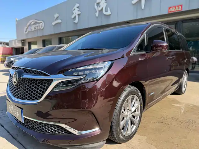 Buick Buick GL8 2021