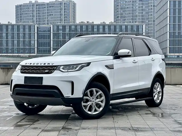 Land Rover Discovery 2020