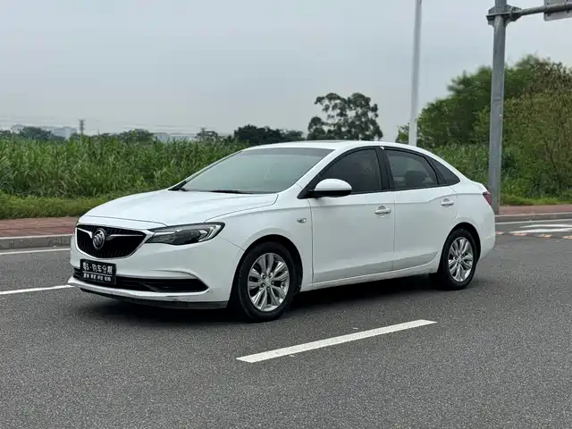 Buick Excelle 2019