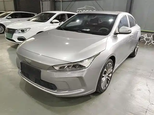 Geely Geometry Geely Geometry A 2020