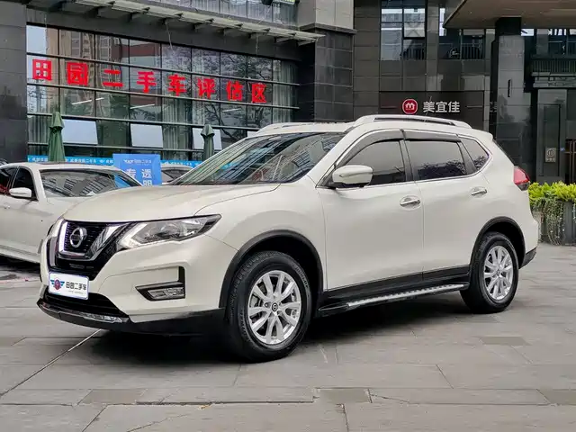 Nissan X-Trail 2023