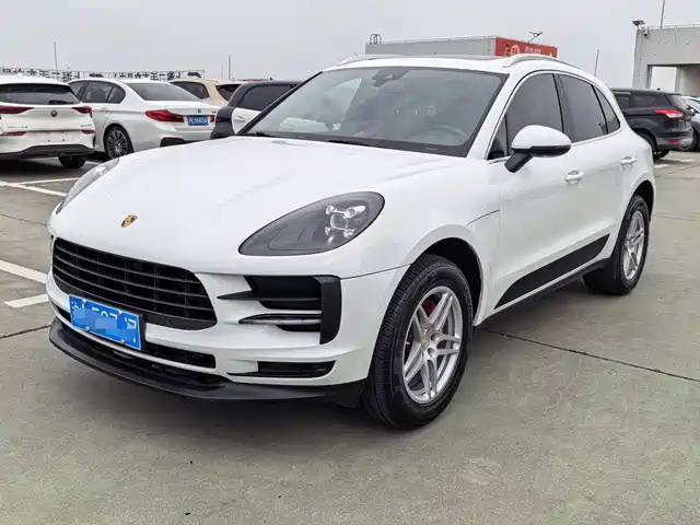 Porsche Macan 2019