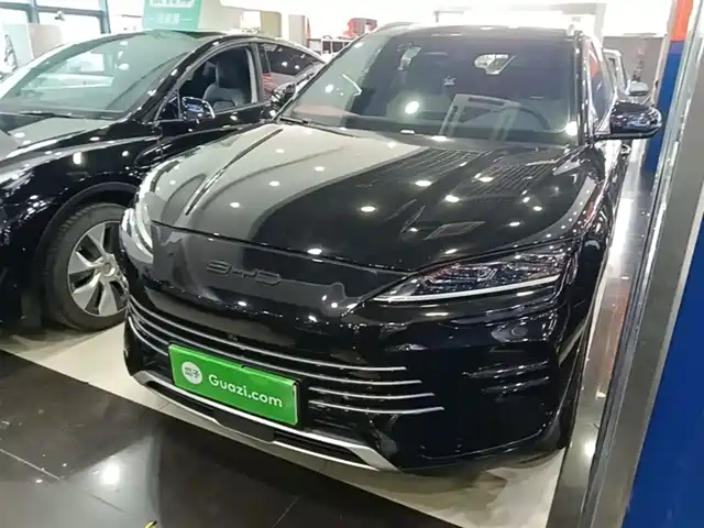 BYD Song PLUS PHEV 2024