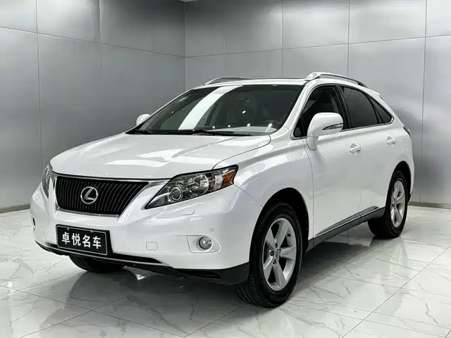 Lexus Lexus RX Classic 2011