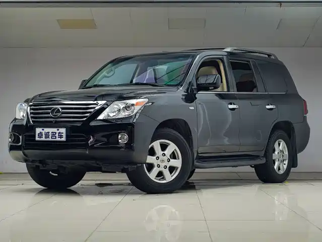 Lexus Lexus LX 2011