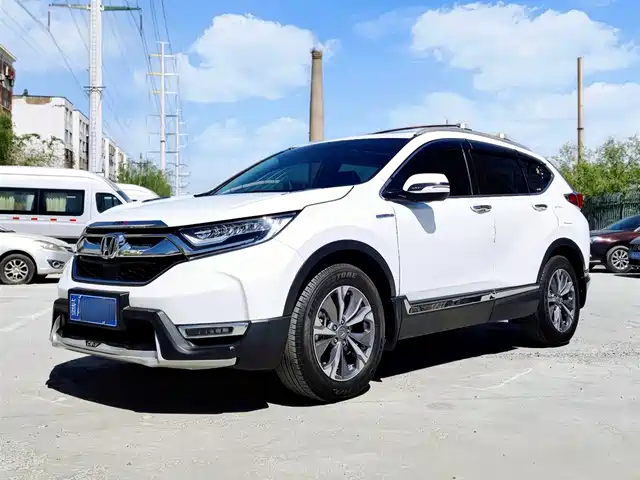 Honda Honda CR-V 2018