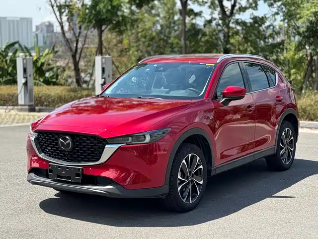 Mazda Mazda CX-5 2022