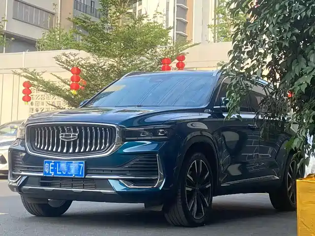 Geely Xingyue L 2024