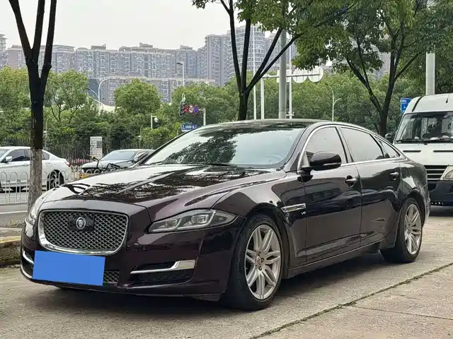 Jaguar Jaguar XJ 2018