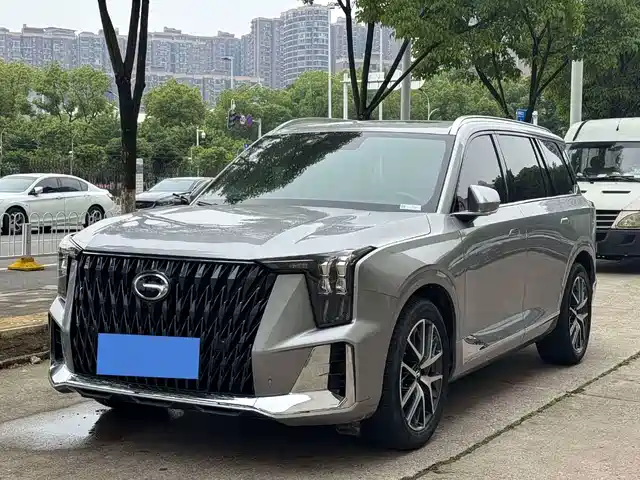 GAC Trumpchi Trumpchi GS8 2023