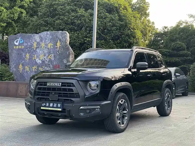 Haval Haval Big Dog 2024