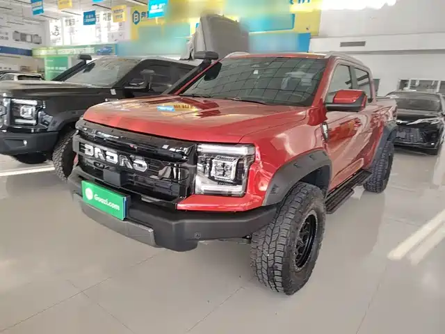 Jiangling Dadao 2024