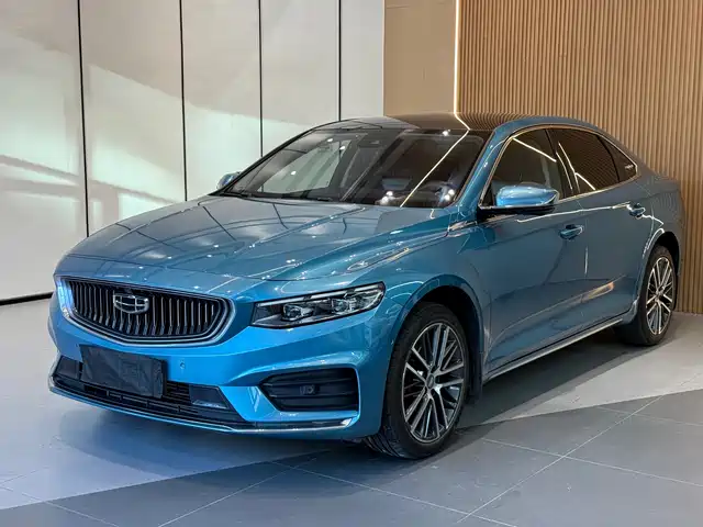 Geely Xing Rui 2020