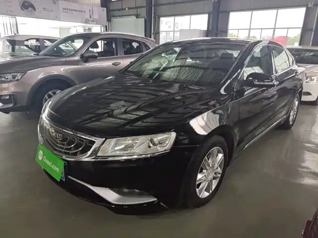 Geely Borui 2016