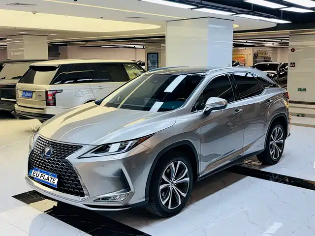 Lexus Lexus RX 2019