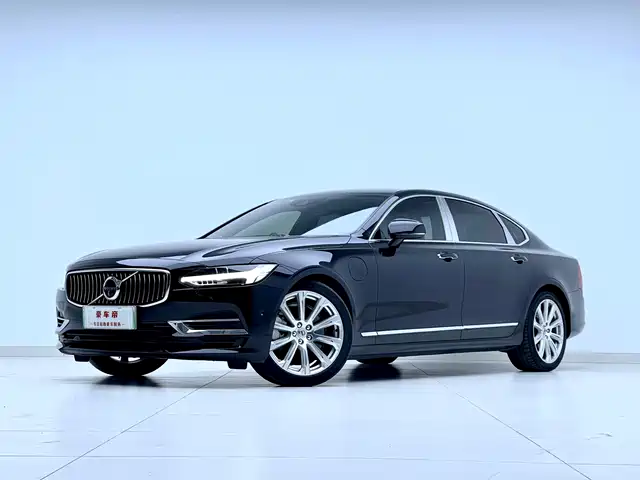 Volvo Volvo S90 Plug-in Hybrid 2020
