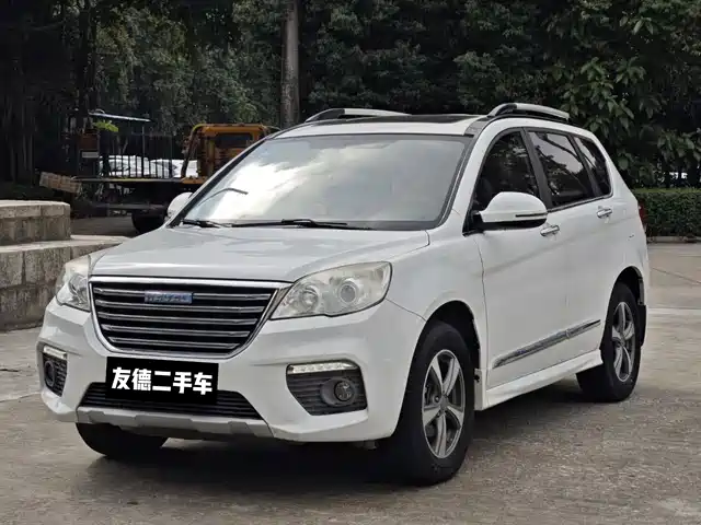 Haval Haval H6 2017