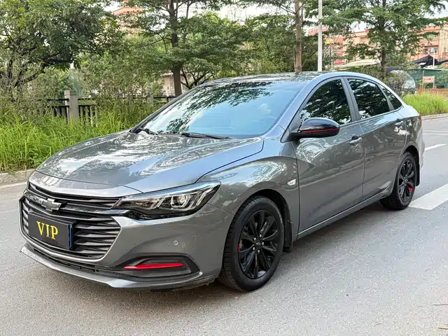 Chevrolet Monza 2020