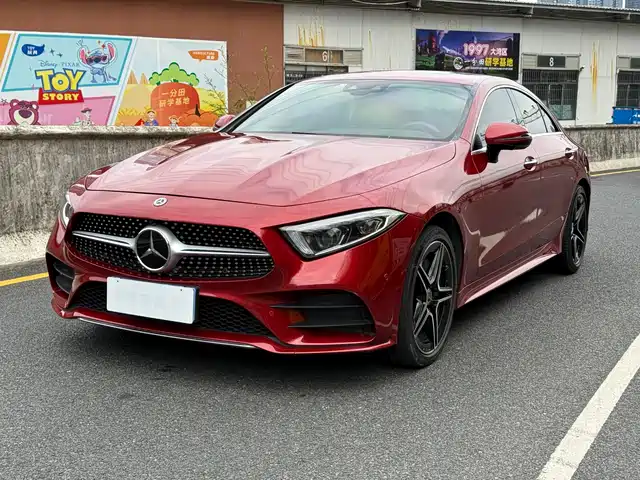 Mercedes-Benz Mercedes-Benz CLS 2020
