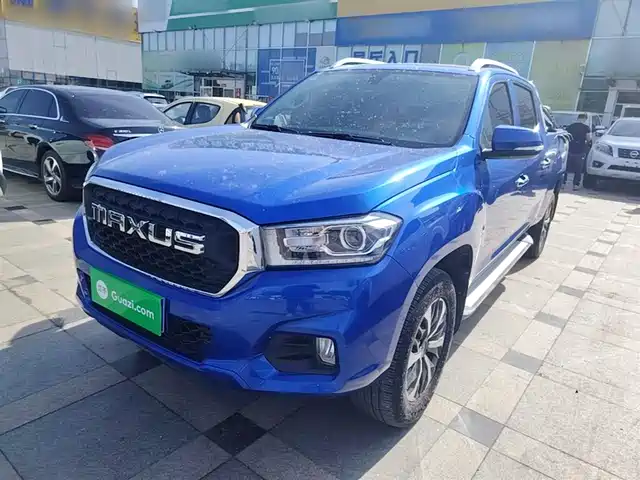 SAIC Maxus Maxus T70 2023