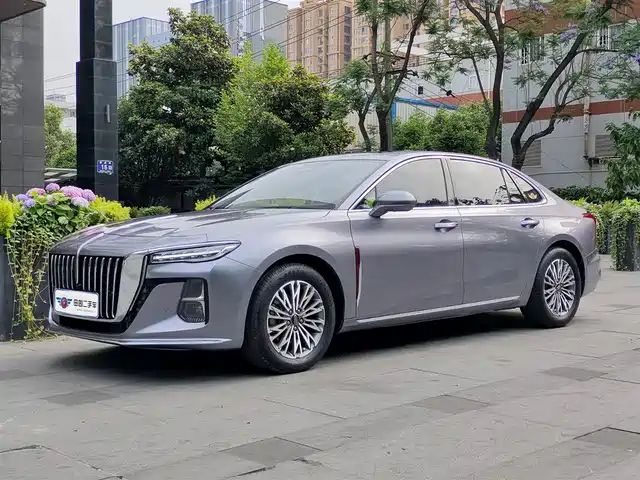 Hongqi Hongqi H5 2023