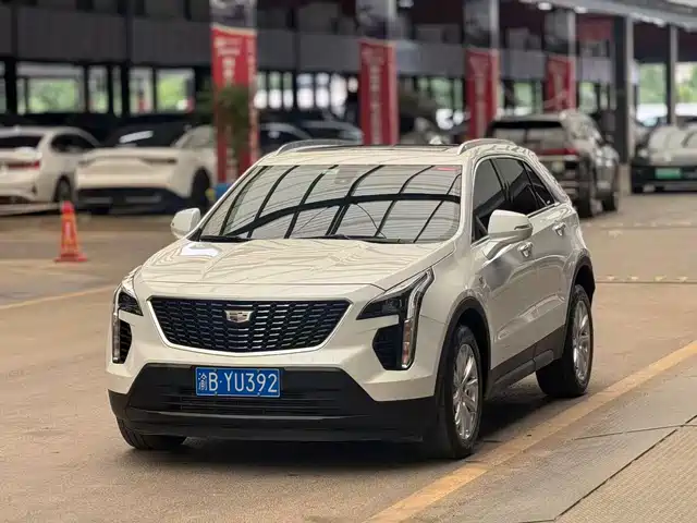 Cadillac Cadillac XT4 2022