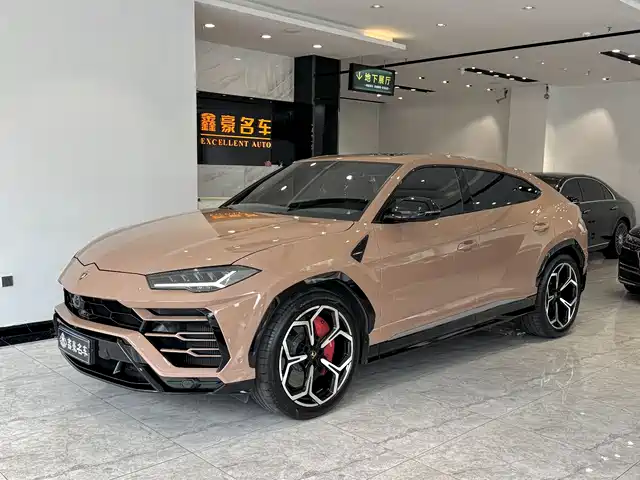 Lamborghini Urus 2019