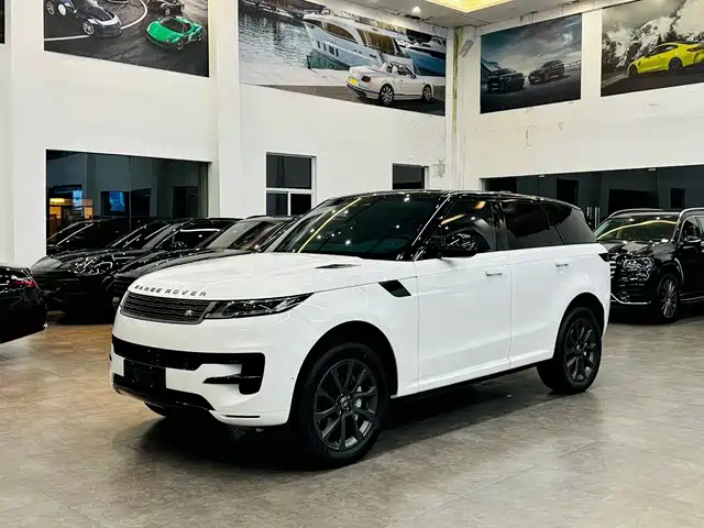 Land Rover Range Rover Sport 2023