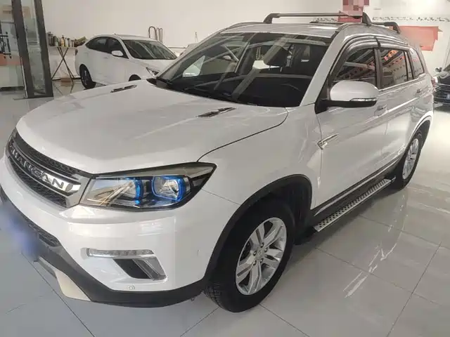 Changan Changan CS75