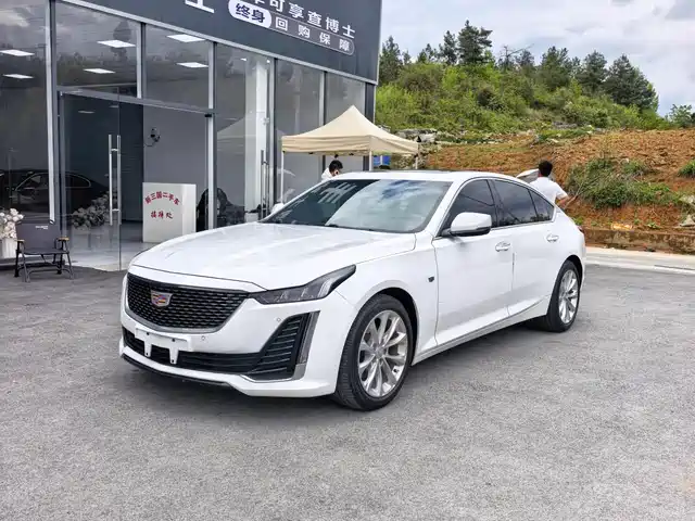 Cadillac Cadillac CT5 2021