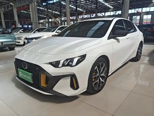 GAC Trumpchi Trumpchi Emkoo 2022