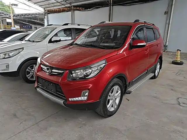 BAIC Huansu BAIC Huansu S3