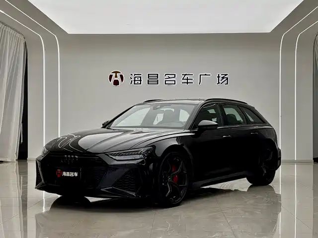 Audi Audi RS 6
